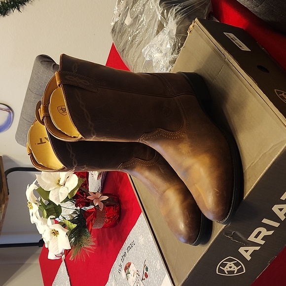 Ariat Roper Boots - Picture 2 of 4